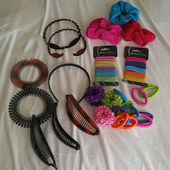 Accessories - Hair bundle